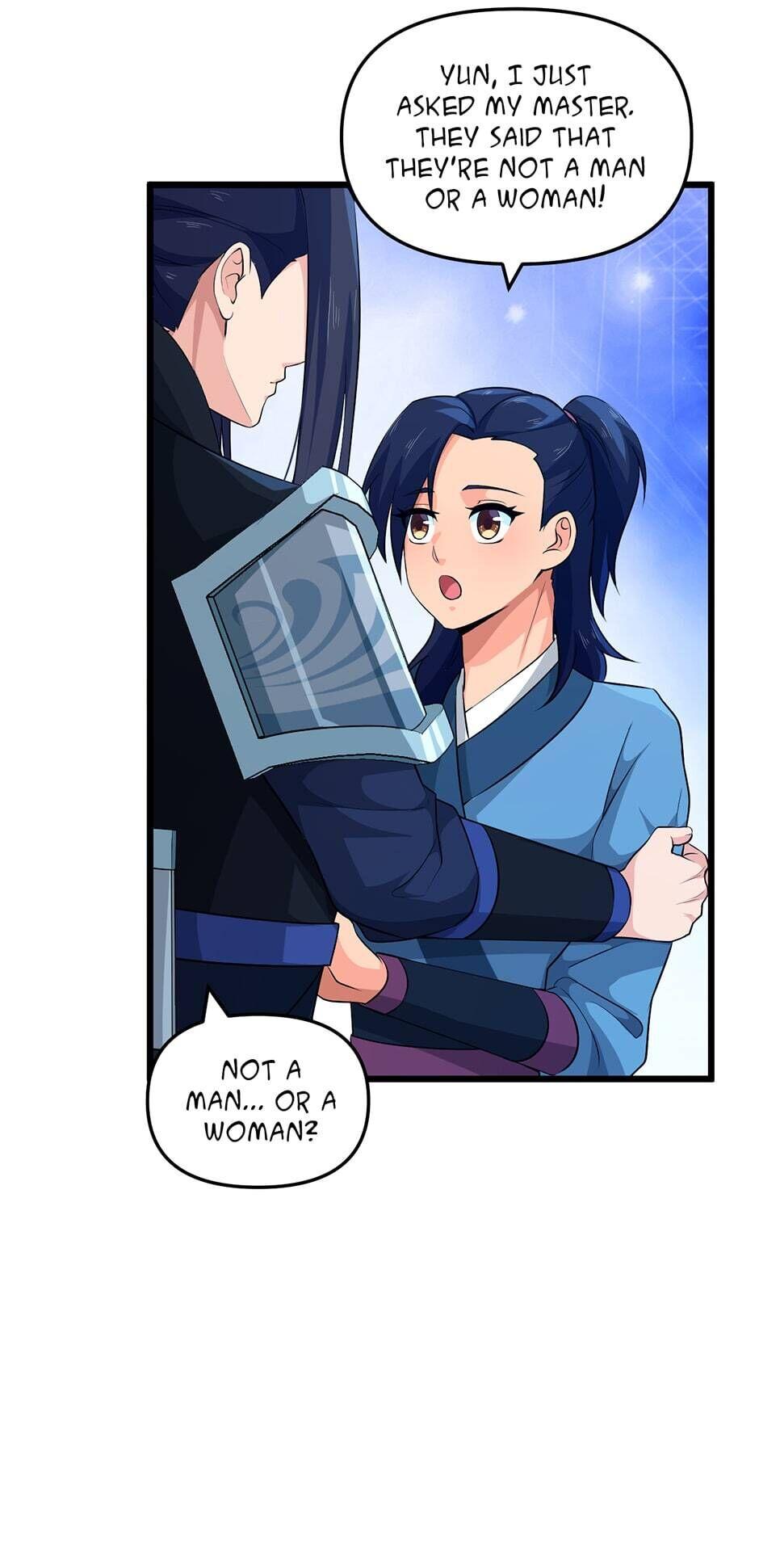 Nymph Project chapter 154 - page 39