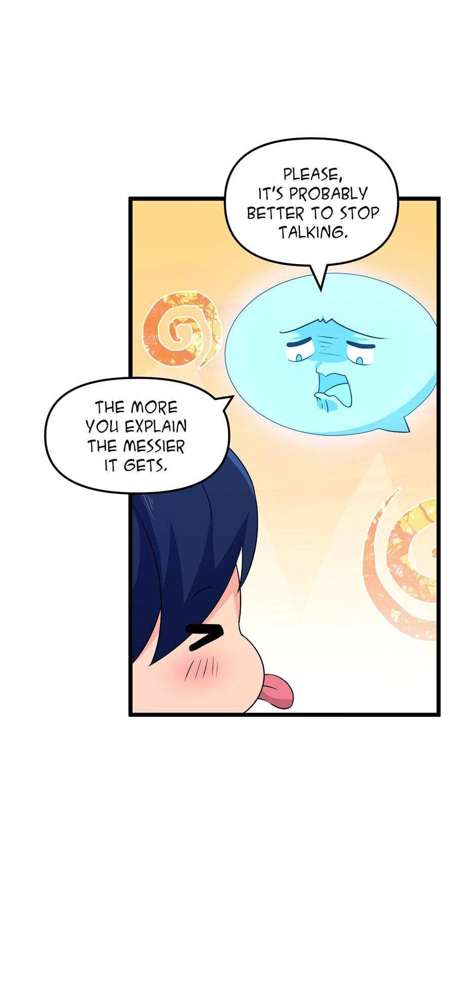 Nymph Project chapter 154 - page 41