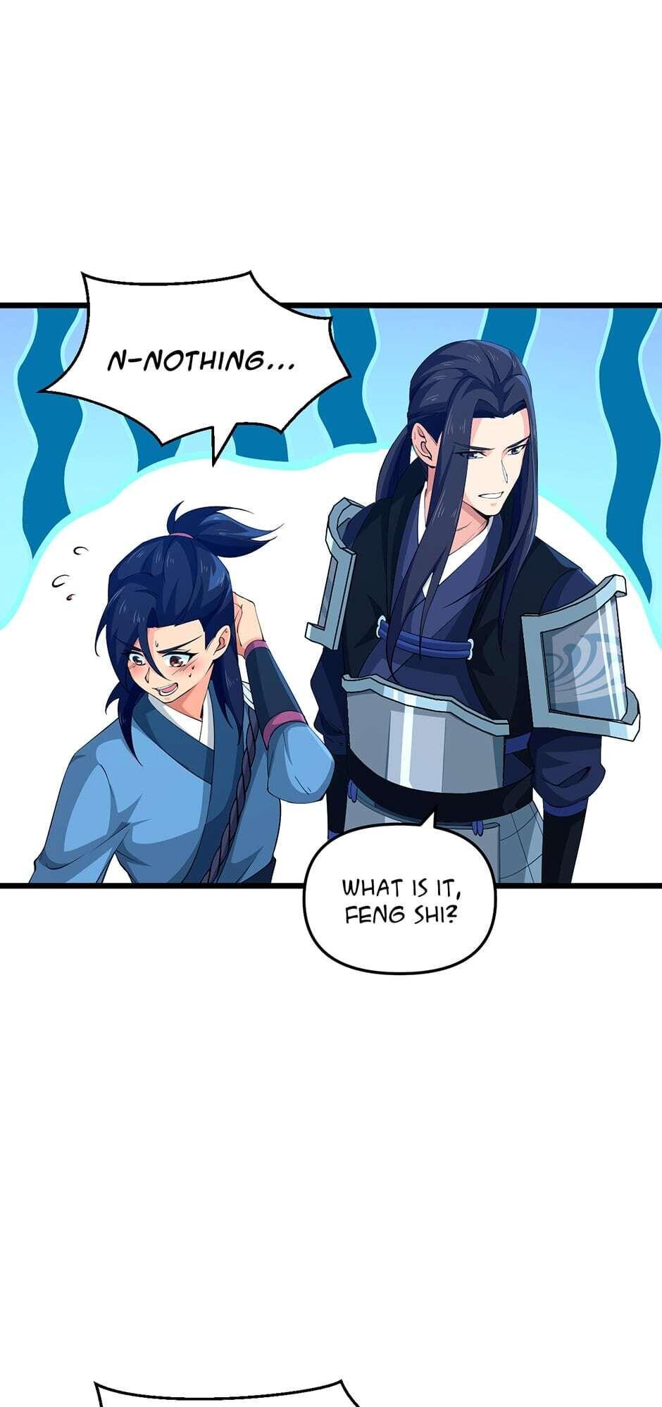 Nymph Project chapter 154 - page 44