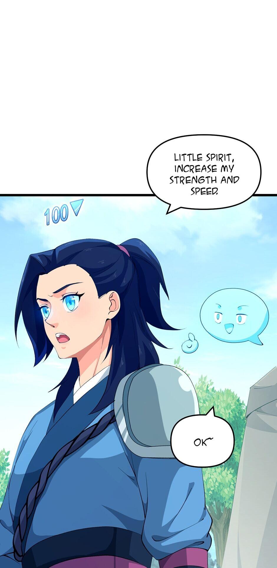Nymph Project chapter 154 - page 9