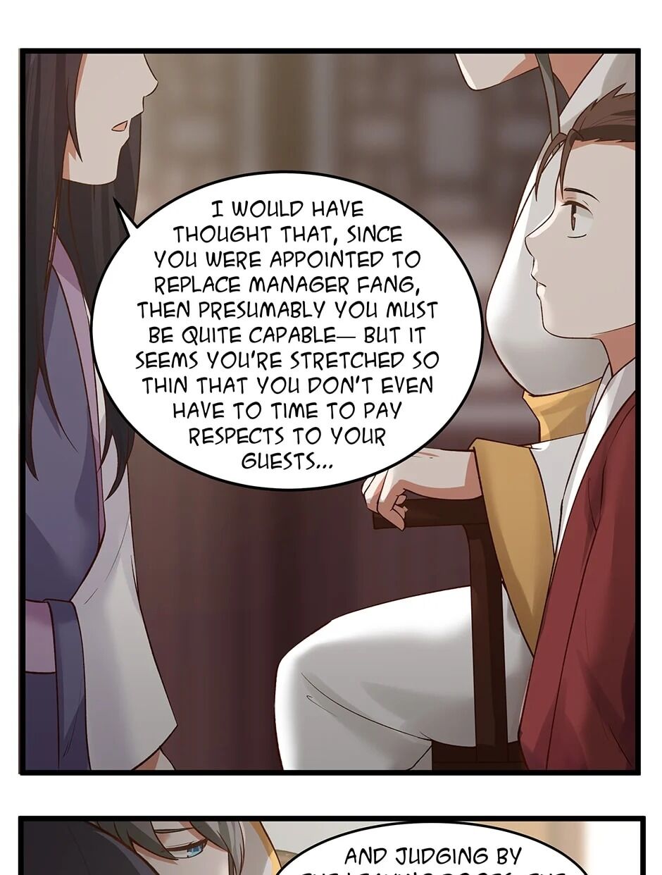 Nymph Project chapter 22 - page 22