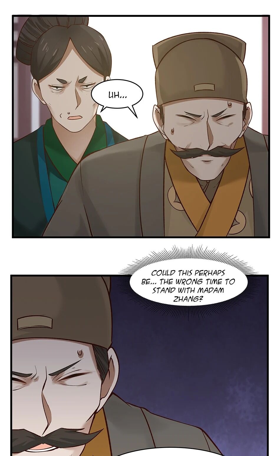 Nymph Project chapter 22 - page 30