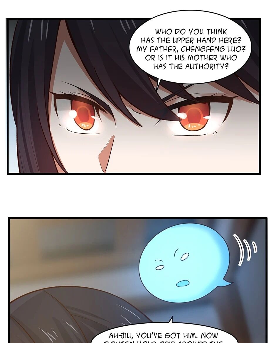 Nymph Project chapter 22 - page 32