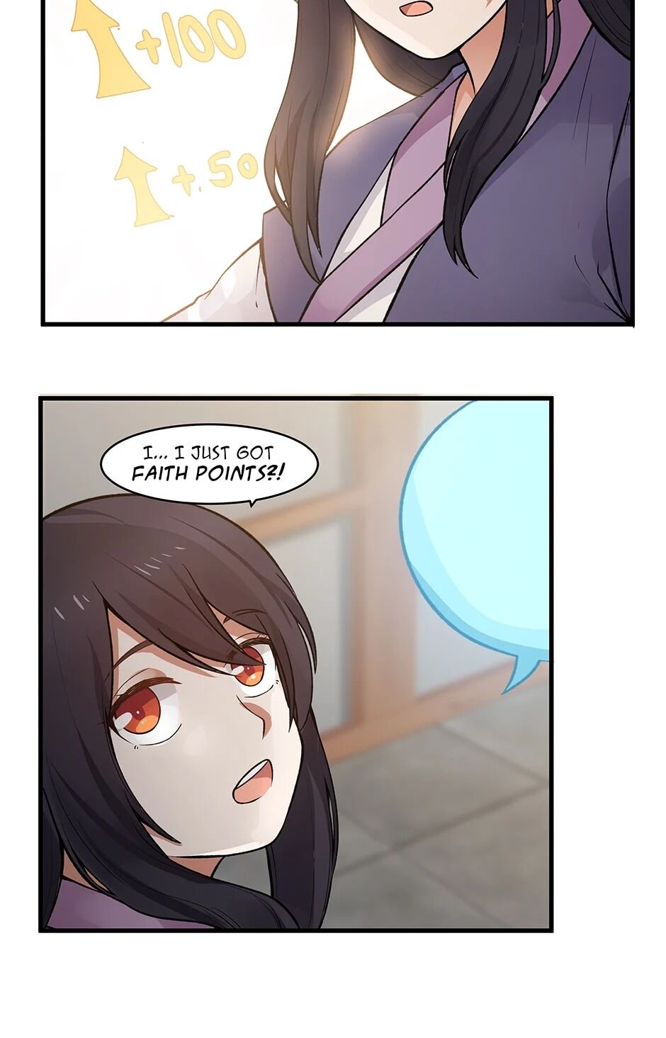 Nymph Project chapter 22 - page 45