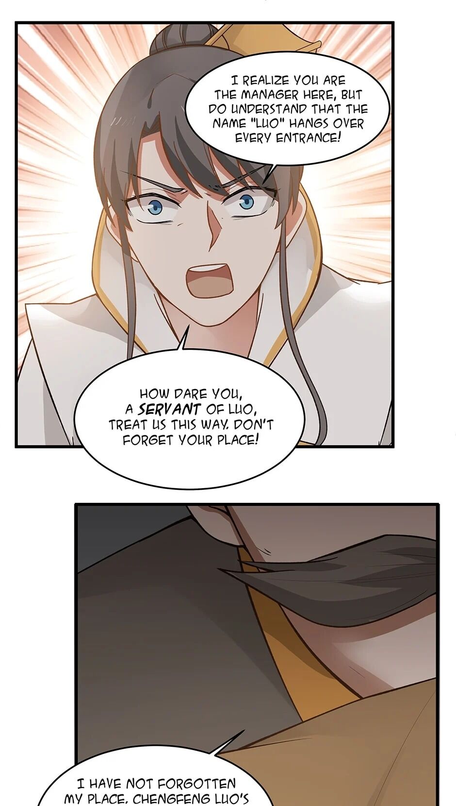 Nymph Project chapter 22 - page 6