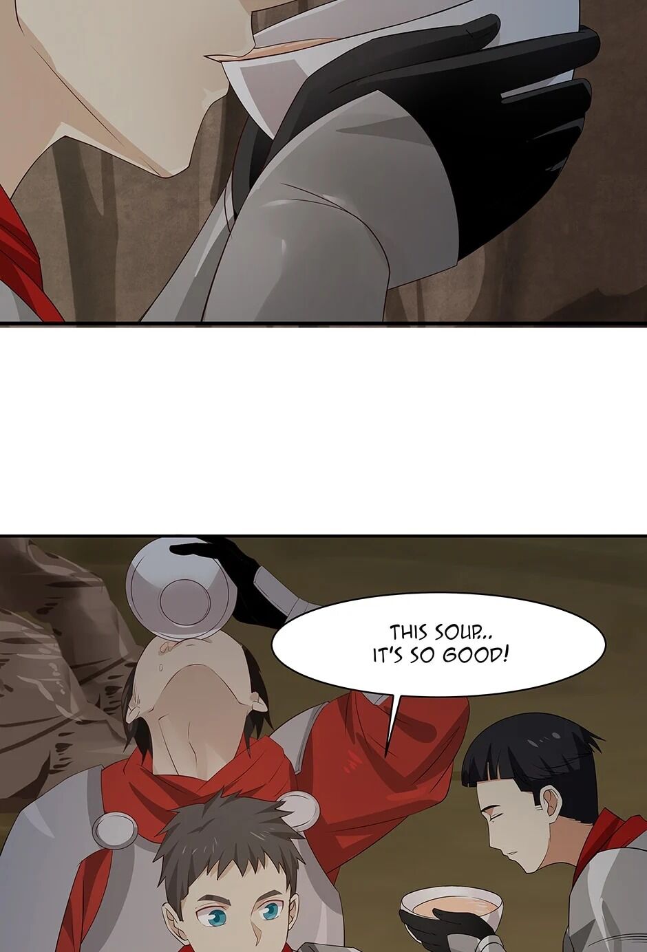 Nymph Project chapter 54 - page 10