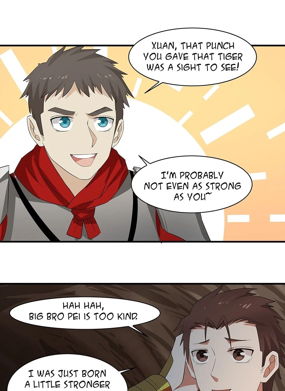 Nymph Project chapter 54 - page 12