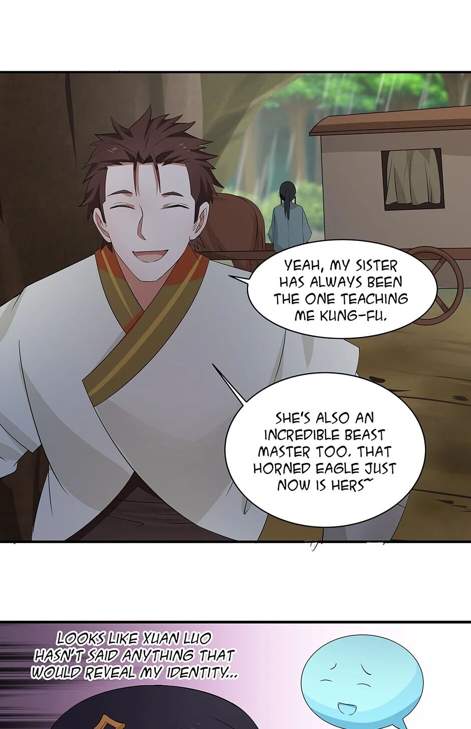 Nymph Project chapter 54 - page 14