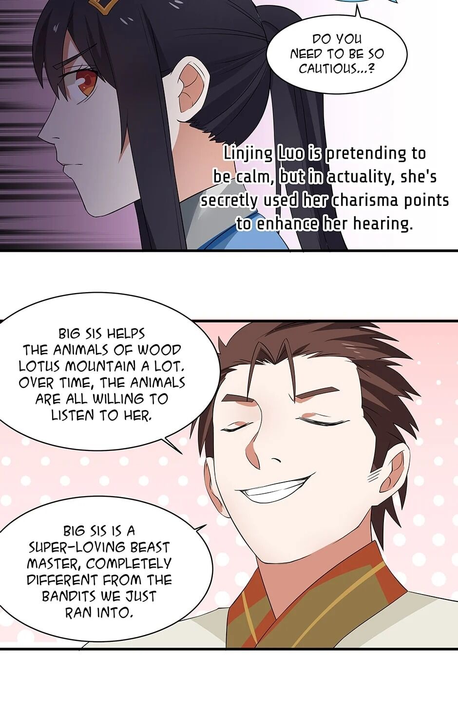Nymph Project chapter 54 - page 15