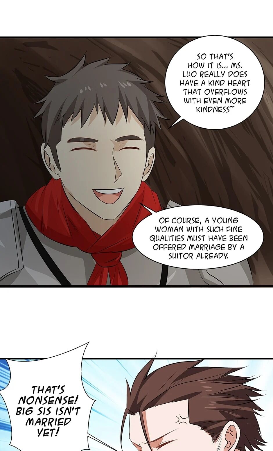 Nymph Project chapter 54 - page 16