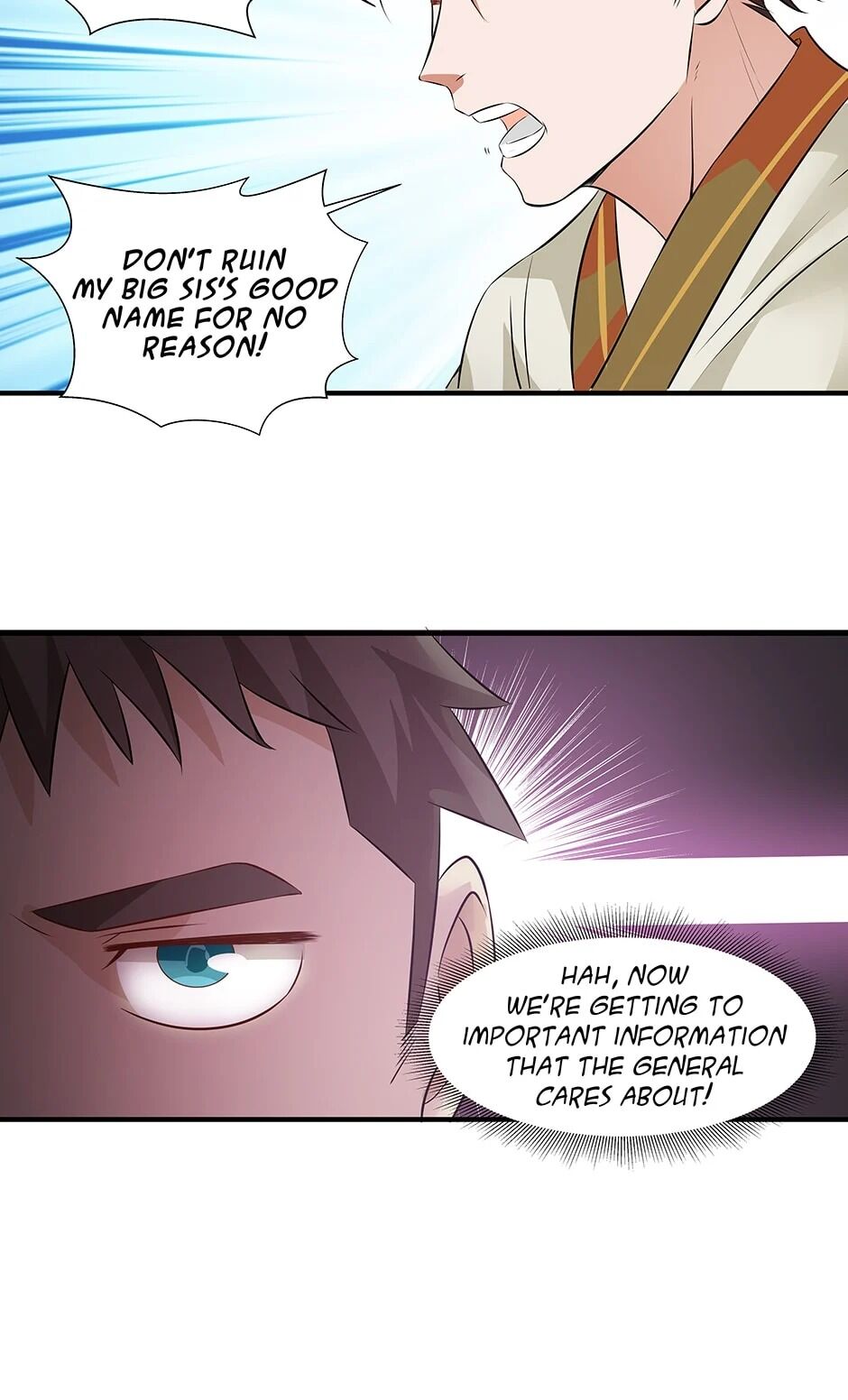 Nymph Project chapter 54 - page 17
