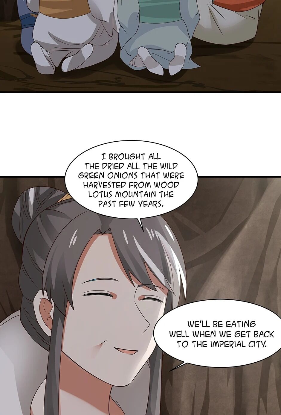 Nymph Project chapter 54 - page 3
