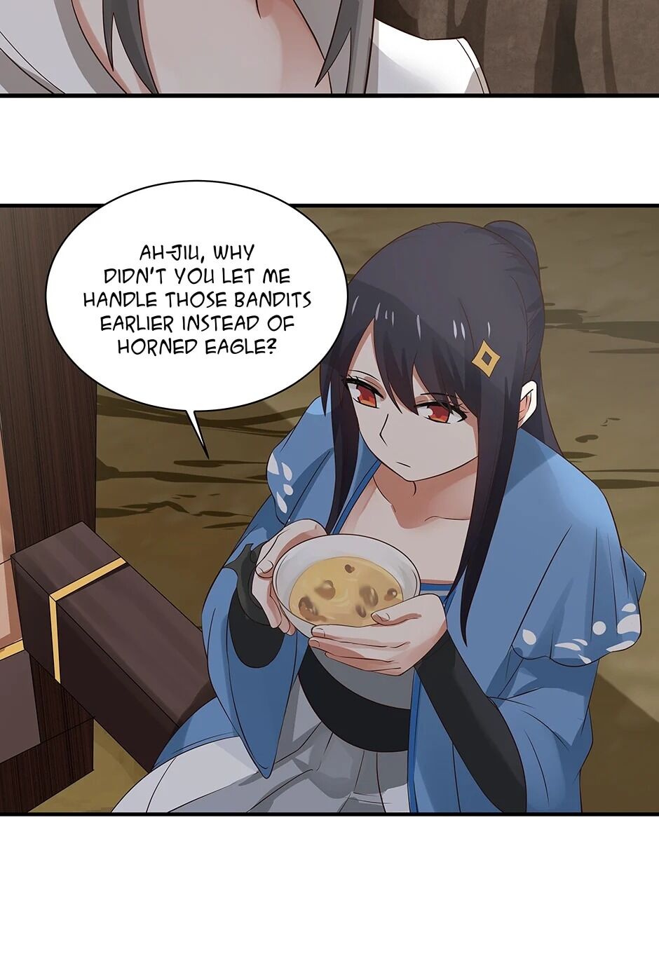 Nymph Project chapter 54 - page 4