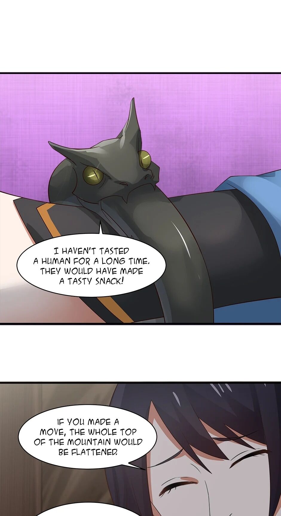 Nymph Project chapter 54 - page 5