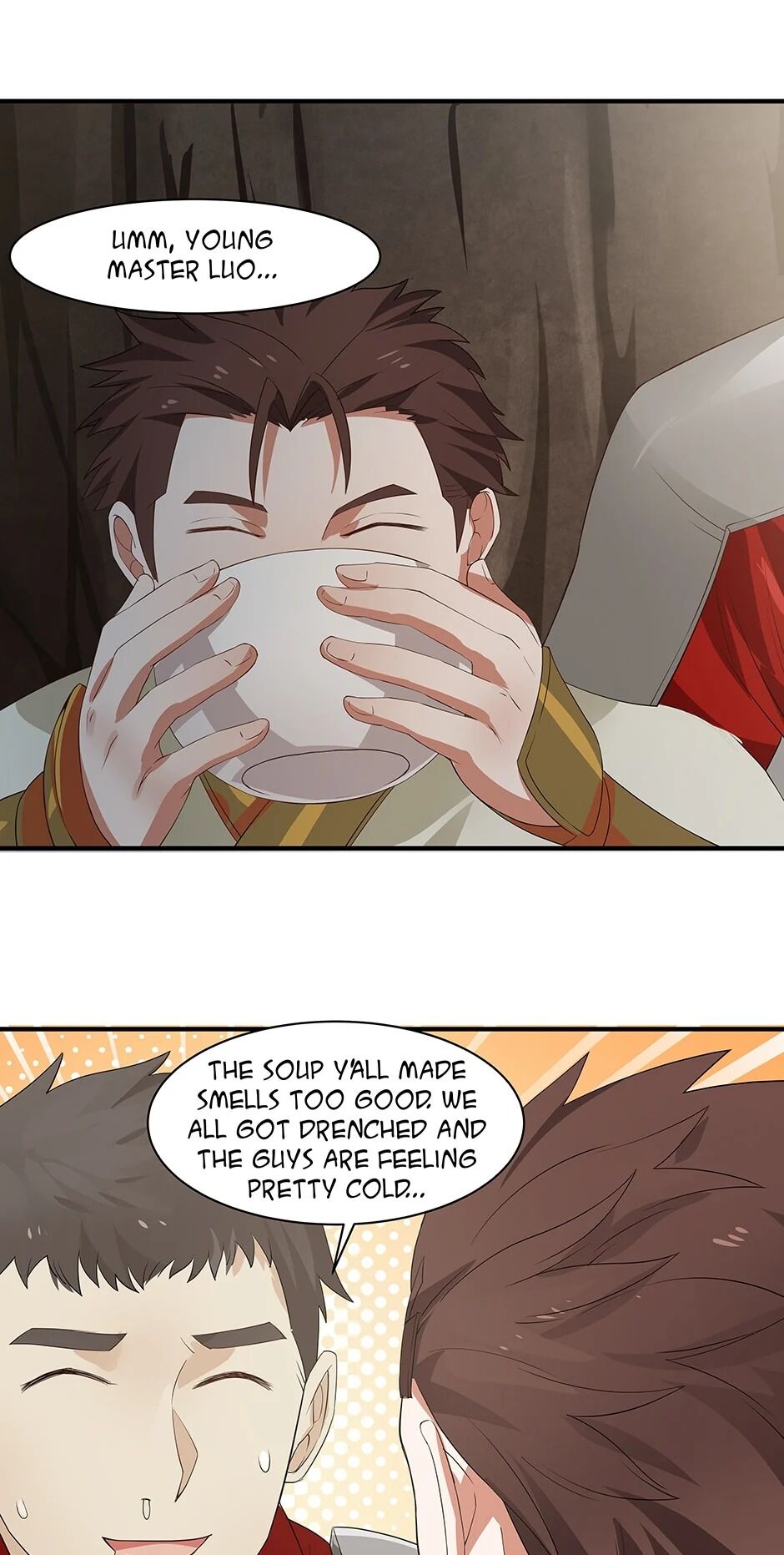 Nymph Project chapter 54 - page 7