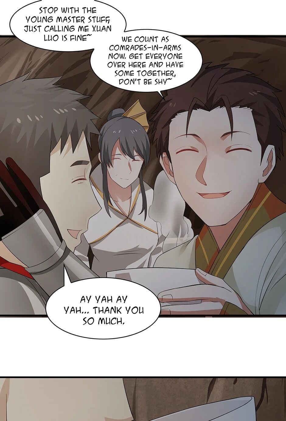 Nymph Project chapter 54 - page 9
