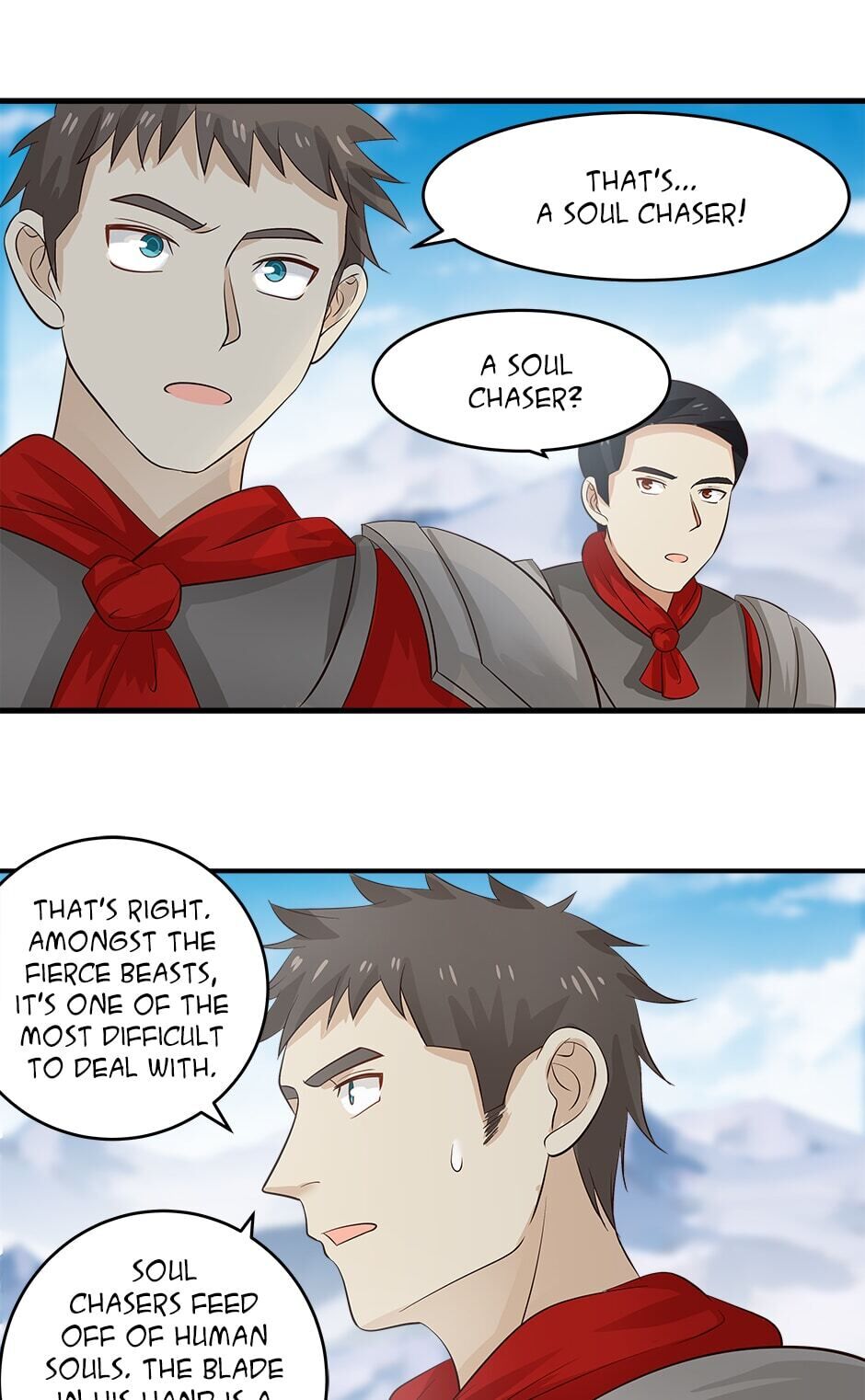 Nymph Project Chapter 99 - page 10