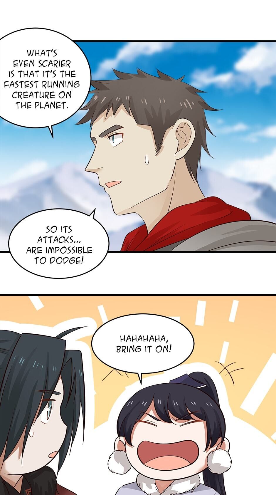 Nymph Project Chapter 99 - page 12