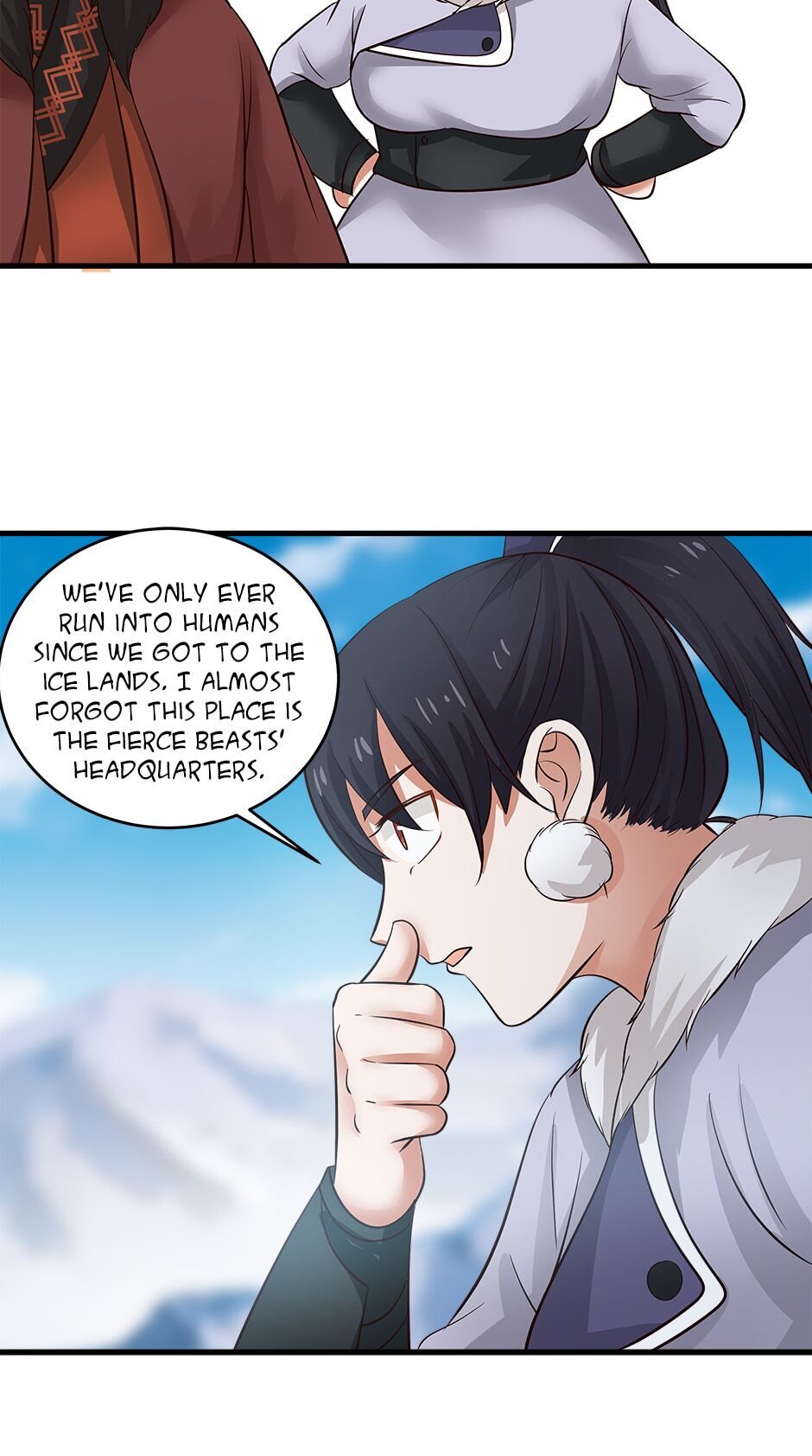 Nymph Project Chapter 99 - page 13