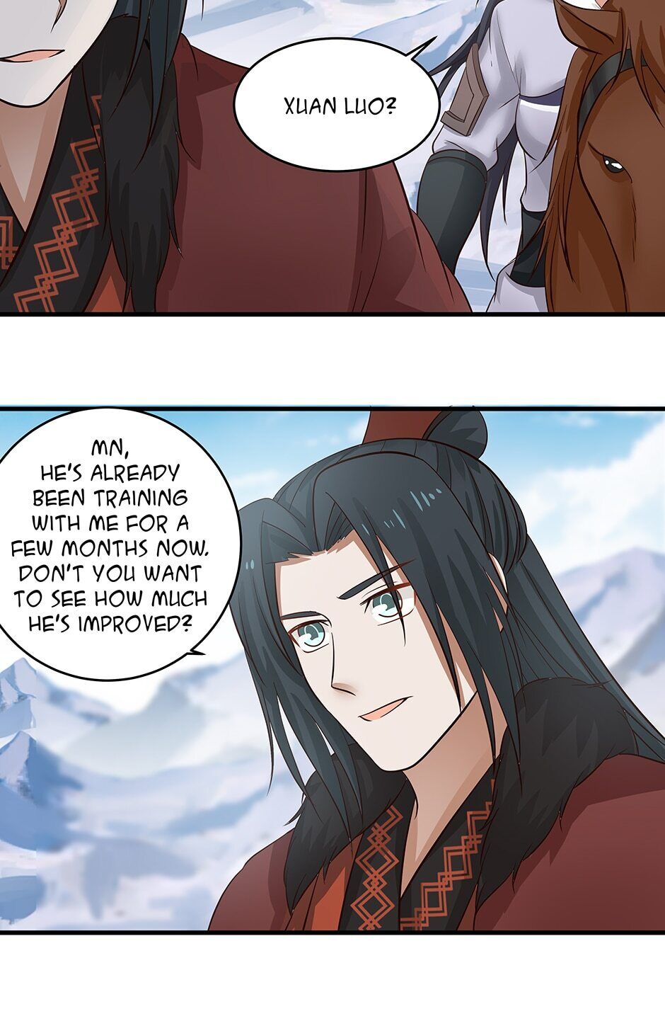 Nymph Project Chapter 99 - page 15