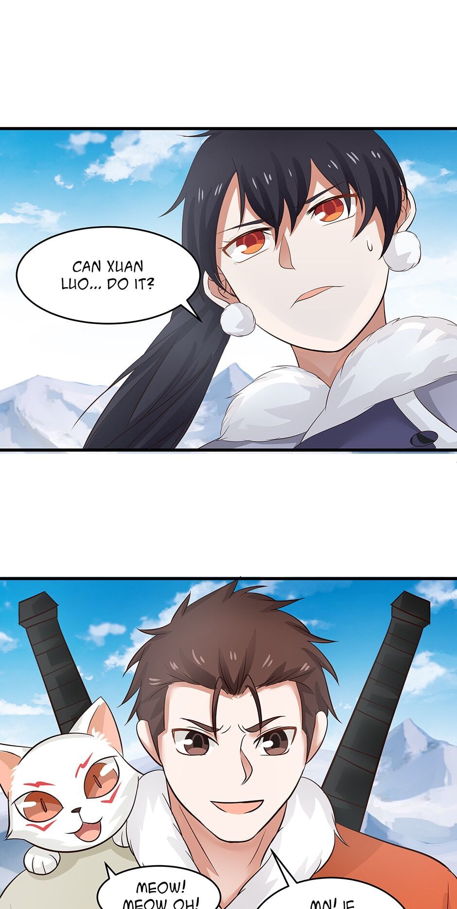 Nymph Project Chapter 99 - page 16