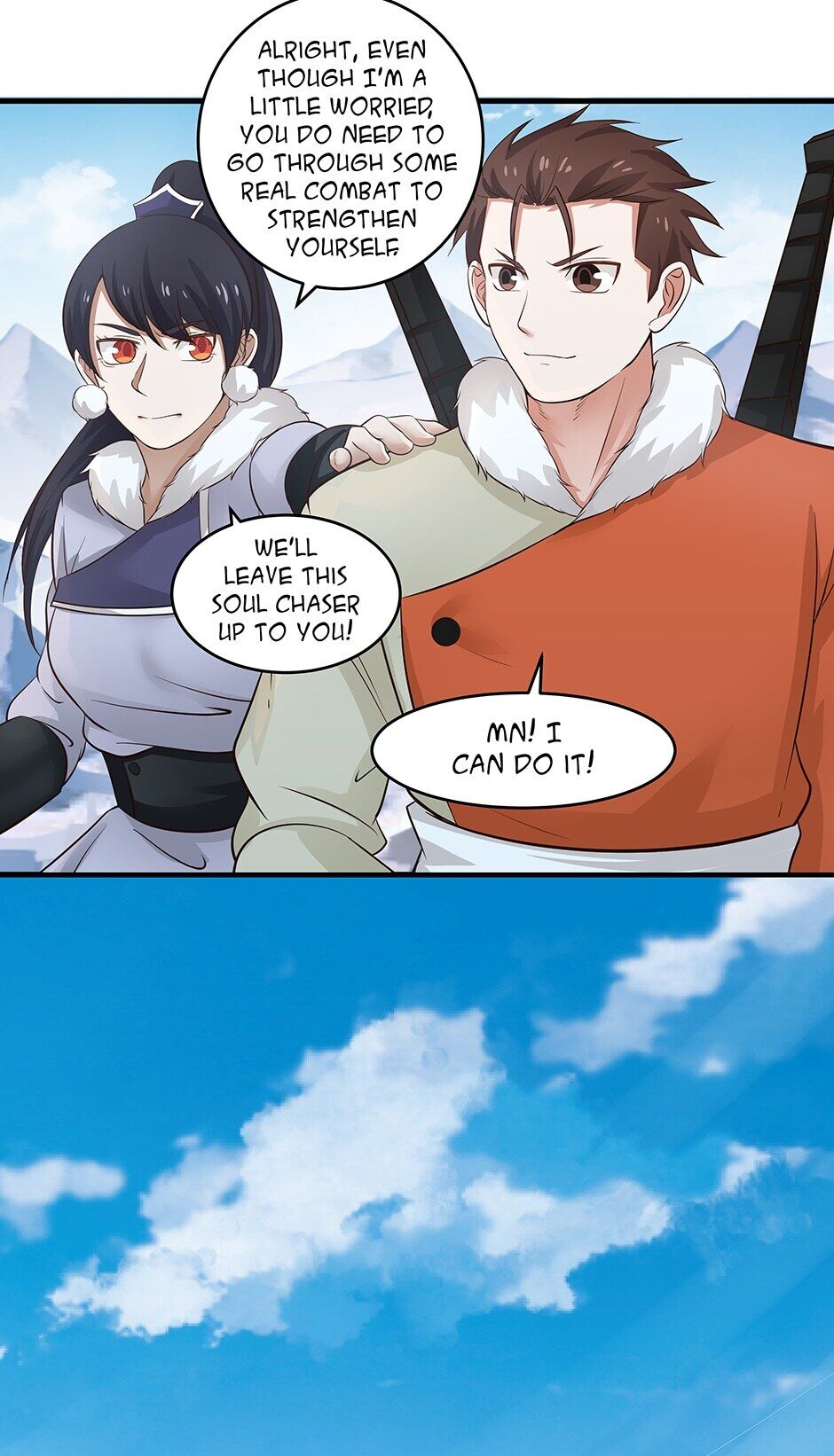 Nymph Project Chapter 99 - page 18