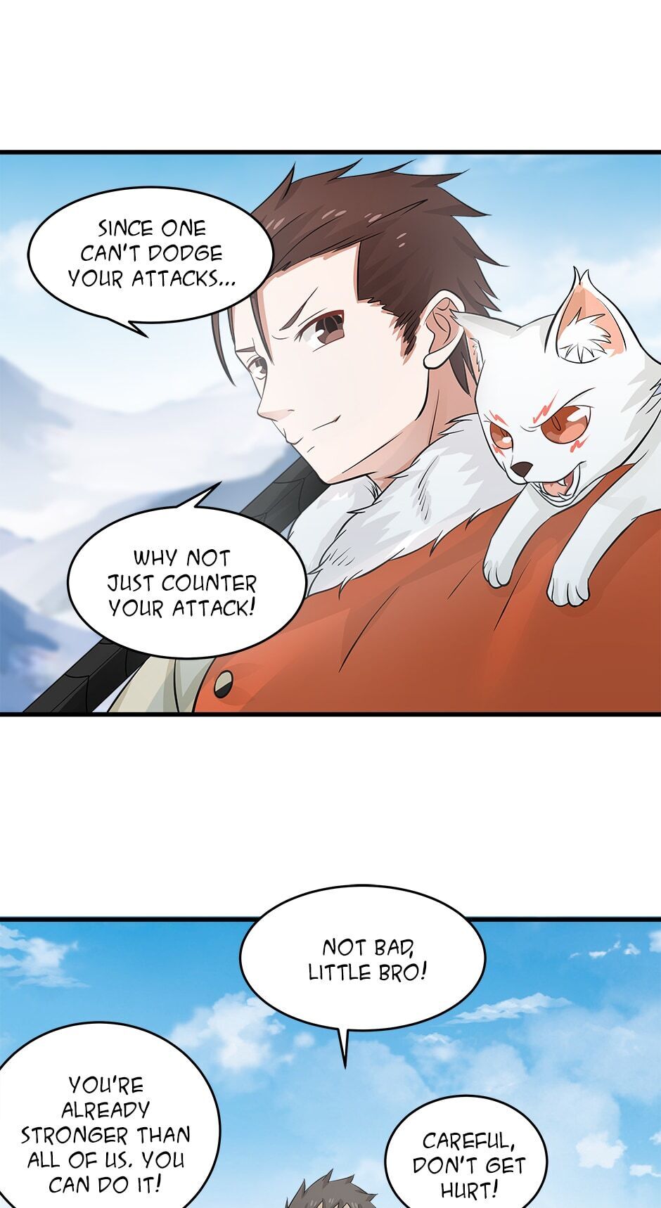Nymph Project Chapter 99 - page 28