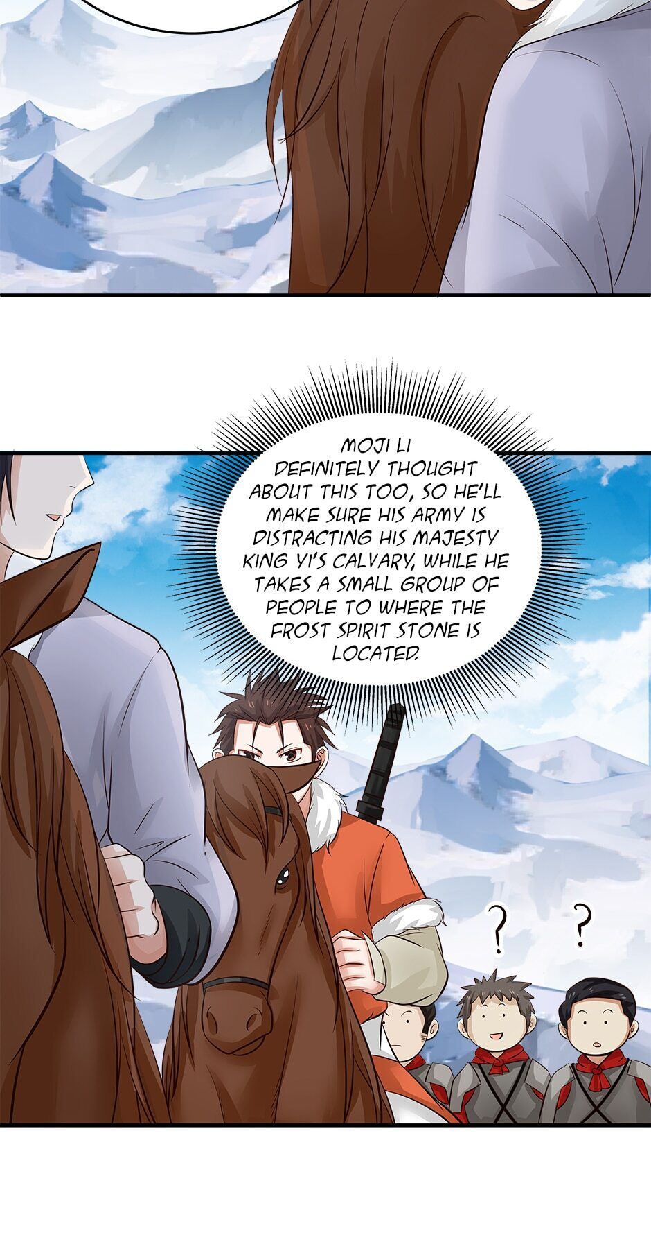Nymph Project Chapter 99 - page 3