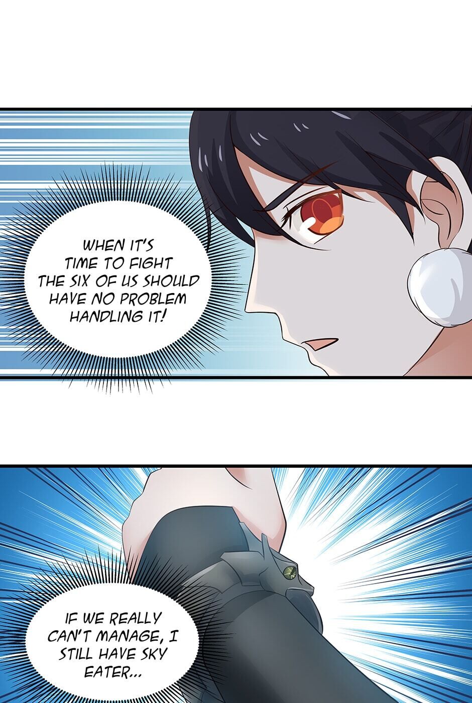 Nymph Project Chapter 99 - page 4