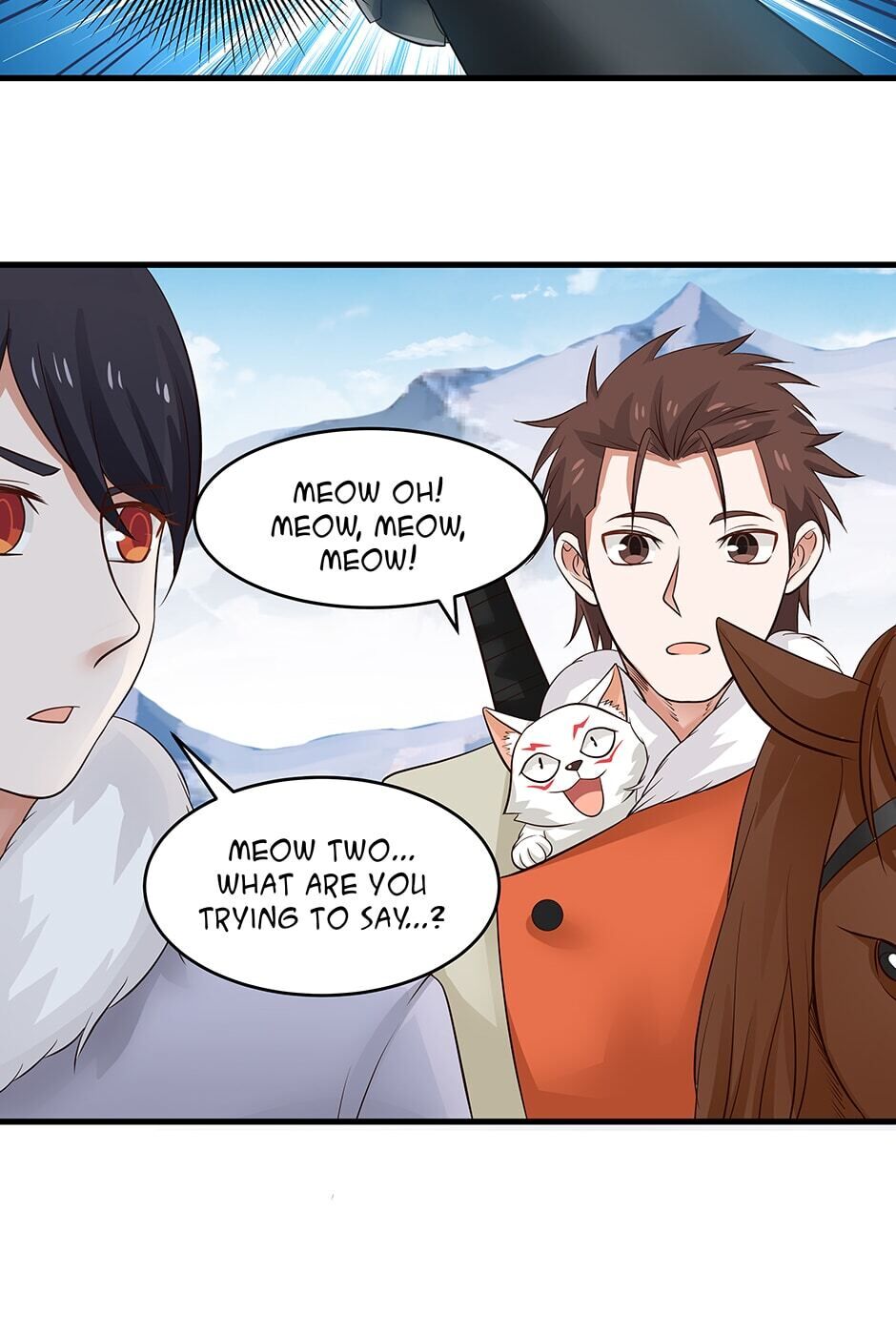 Nymph Project Chapter 99 - page 5