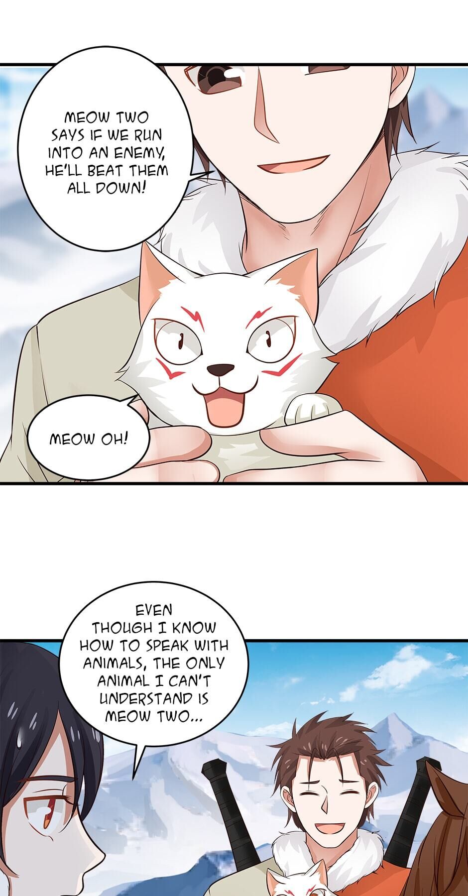 Nymph Project Chapter 99 - page 6