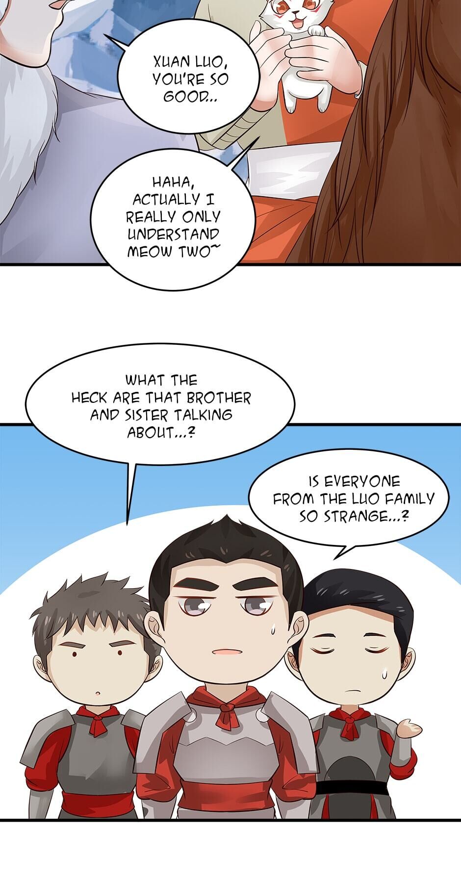 Nymph Project Chapter 99 - page 7