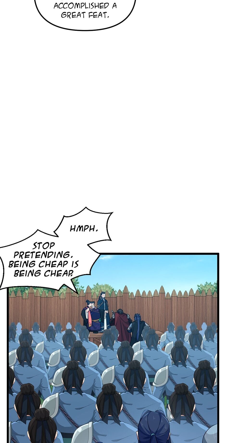 Nymph Project chapter 155 - page 10