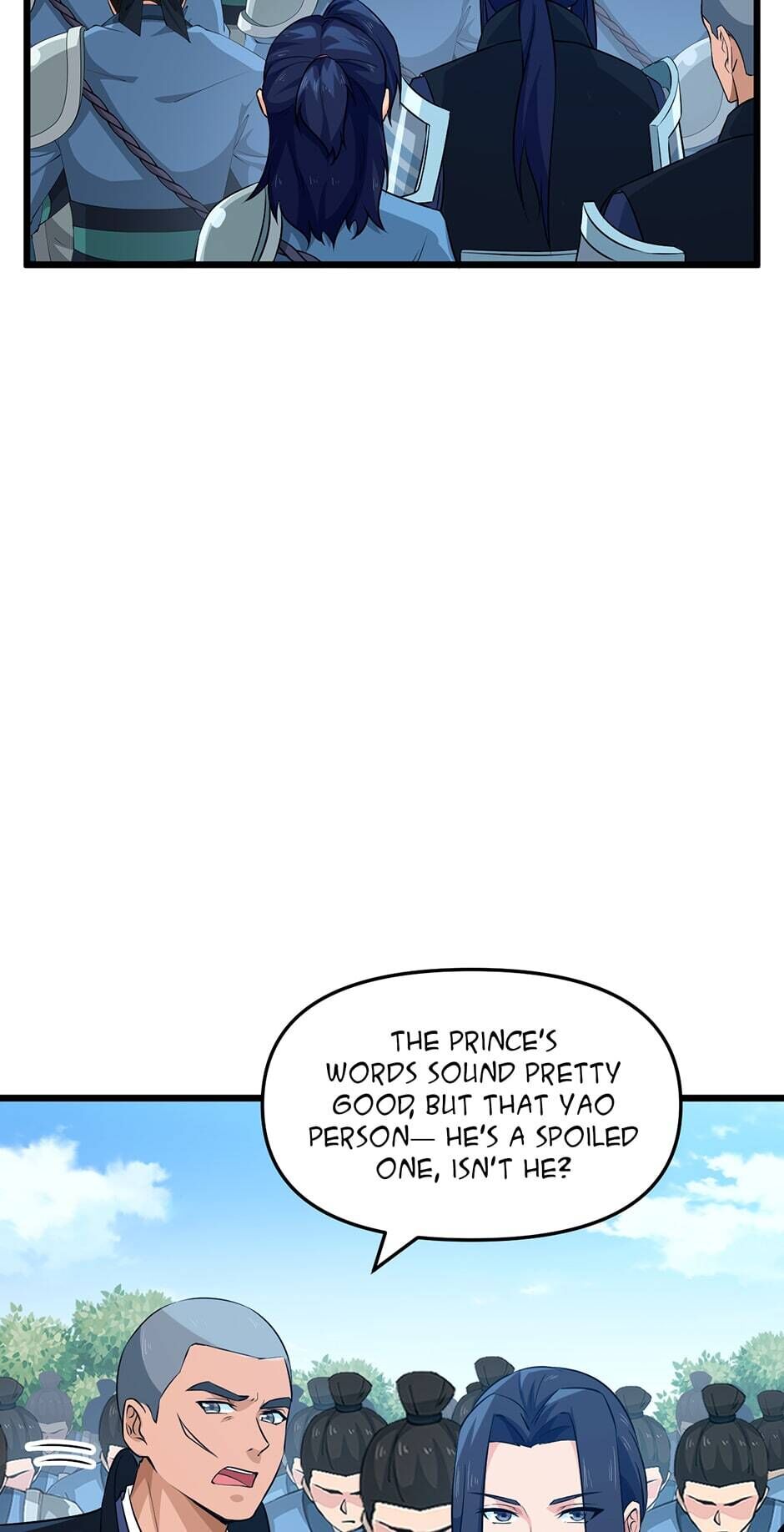 Nymph Project chapter 155 - page 11