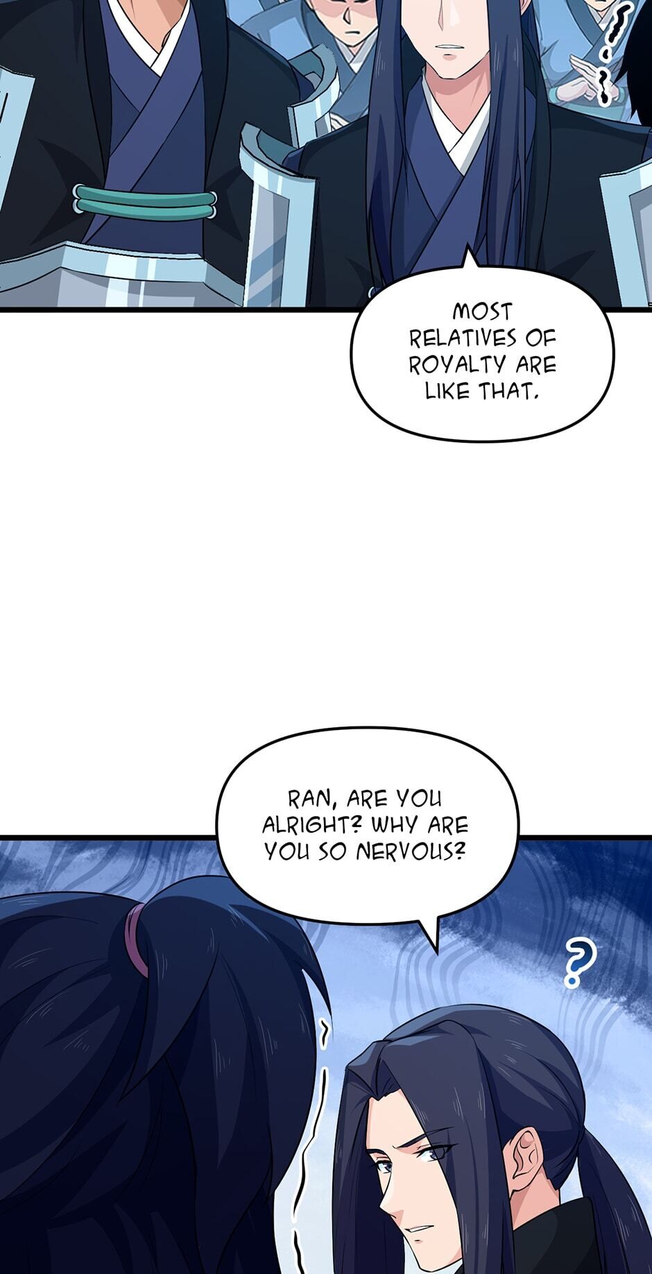 Nymph Project chapter 155 - page 12