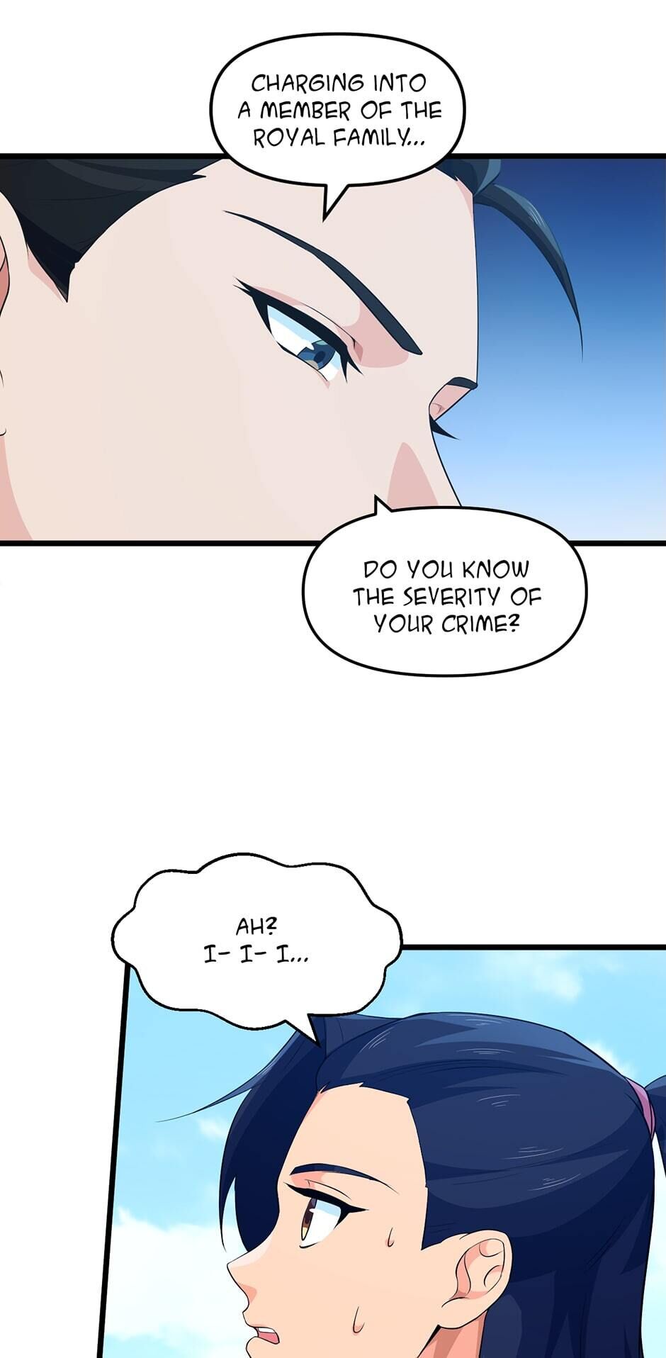 Nymph Project chapter 155 - page 21