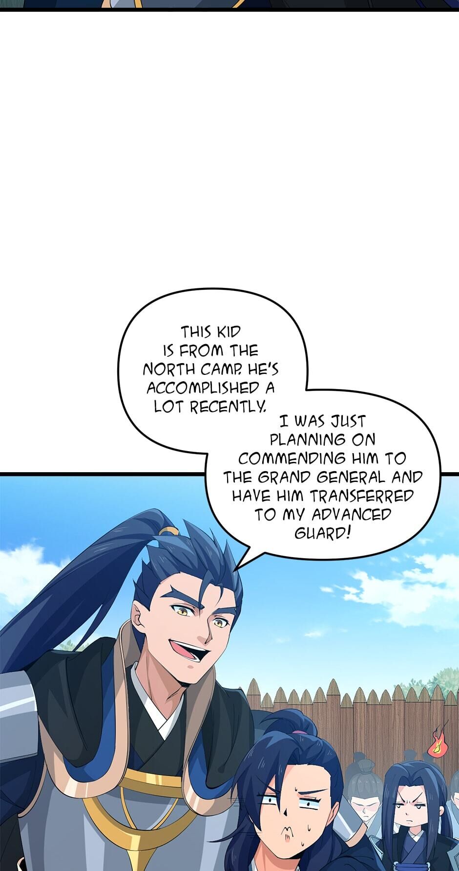 Nymph Project chapter 155 - page 29