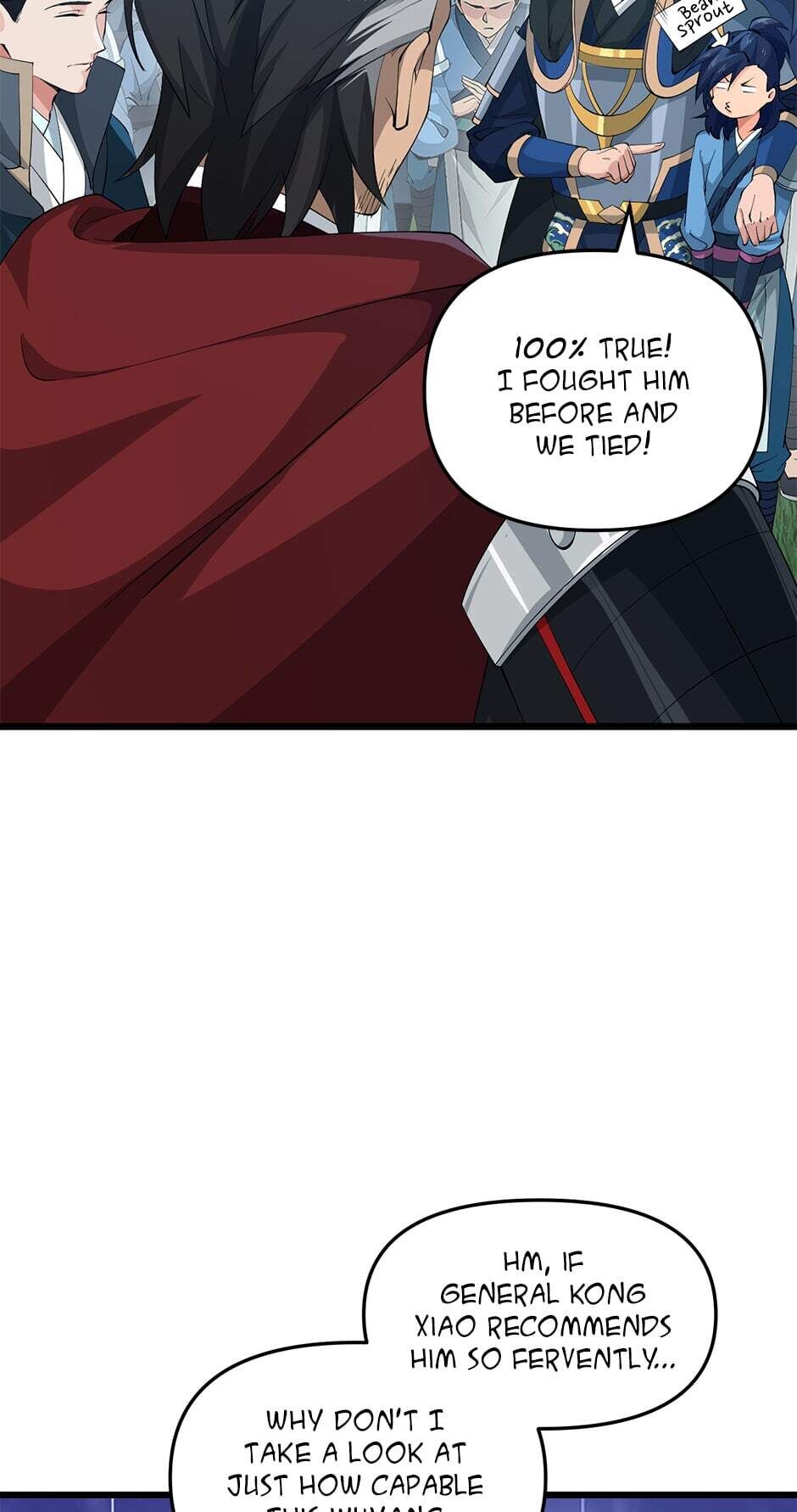 Nymph Project chapter 155 - page 31
