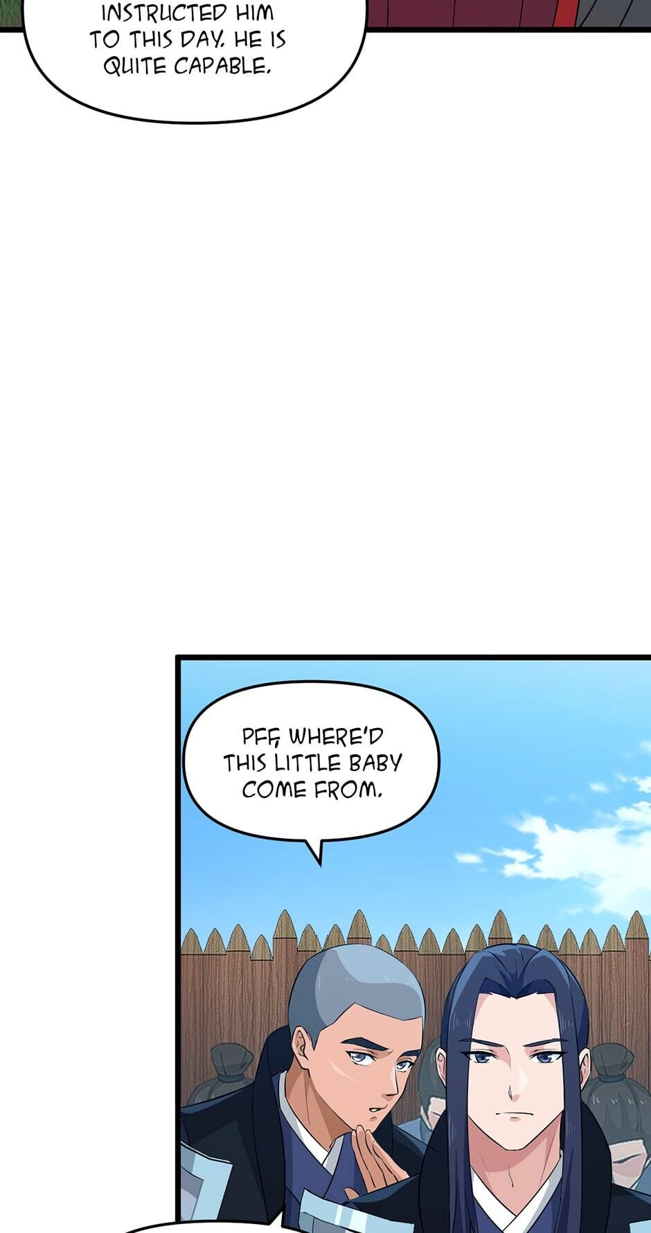 Nymph Project chapter 155 - page 35