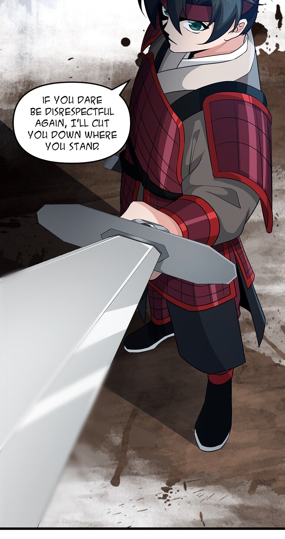 Nymph Project chapter 155 - page 39