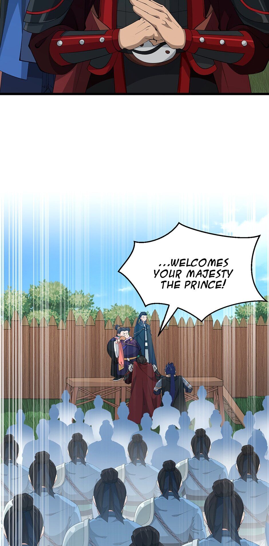 Nymph Project chapter 155 - page 4