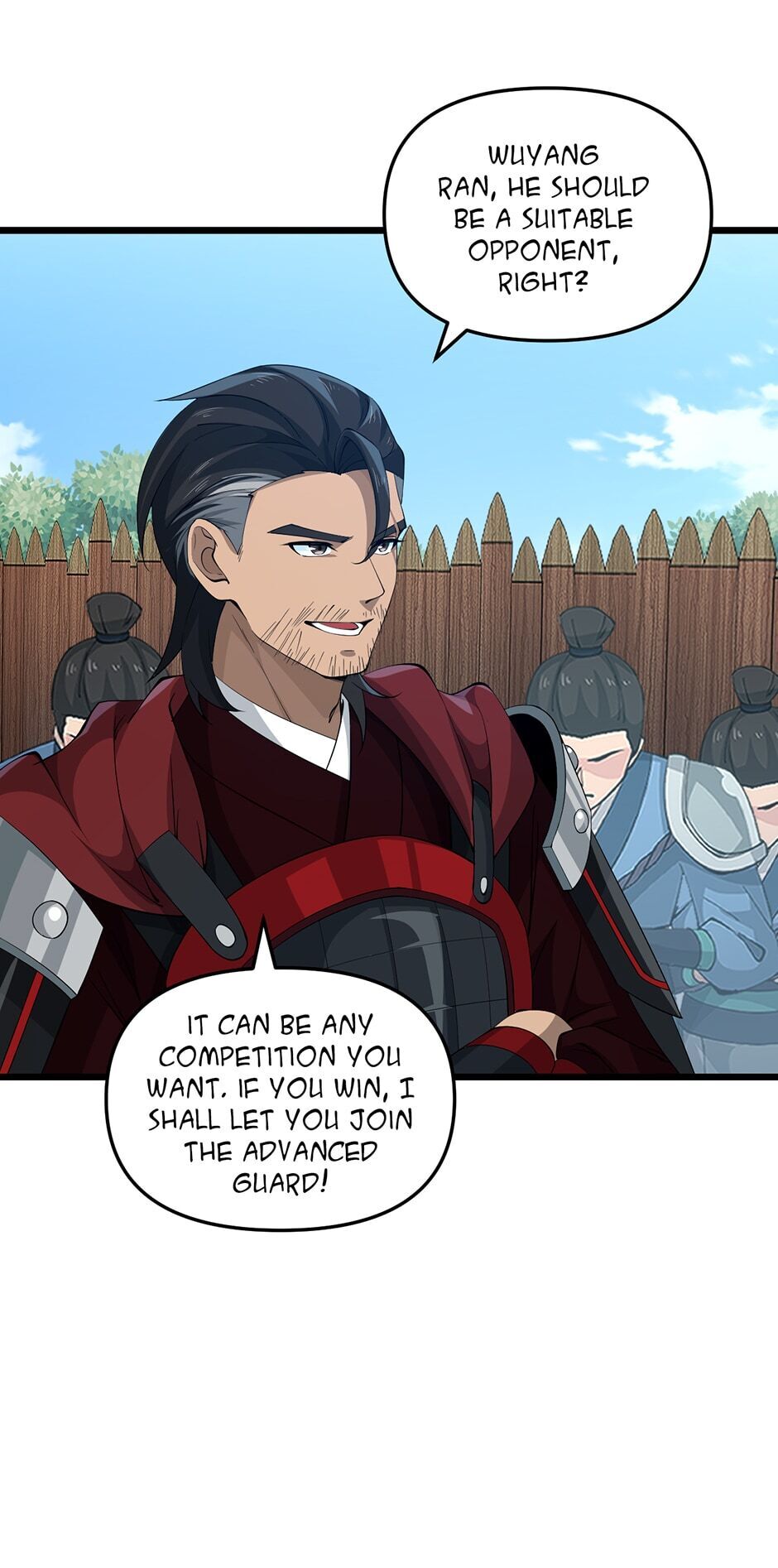 Nymph Project chapter 155 - page 41