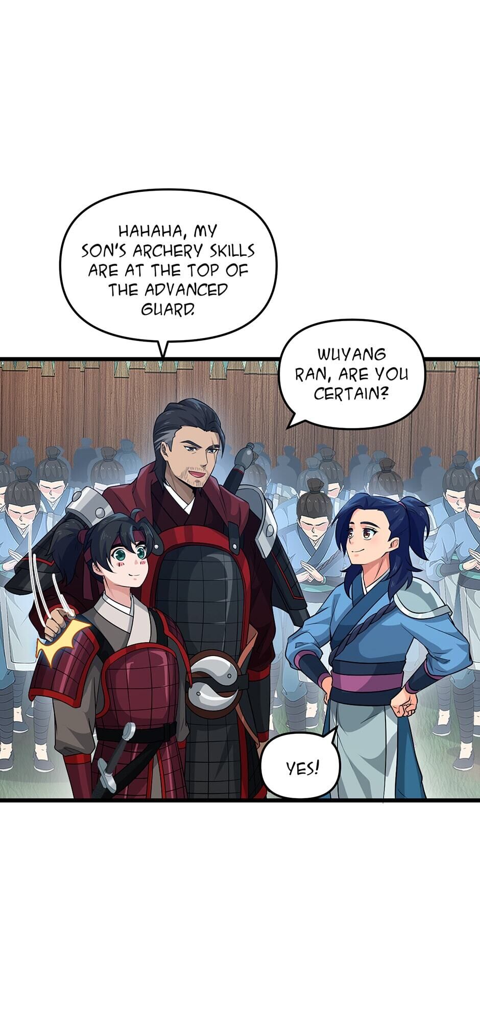 Nymph Project chapter 155 - page 46