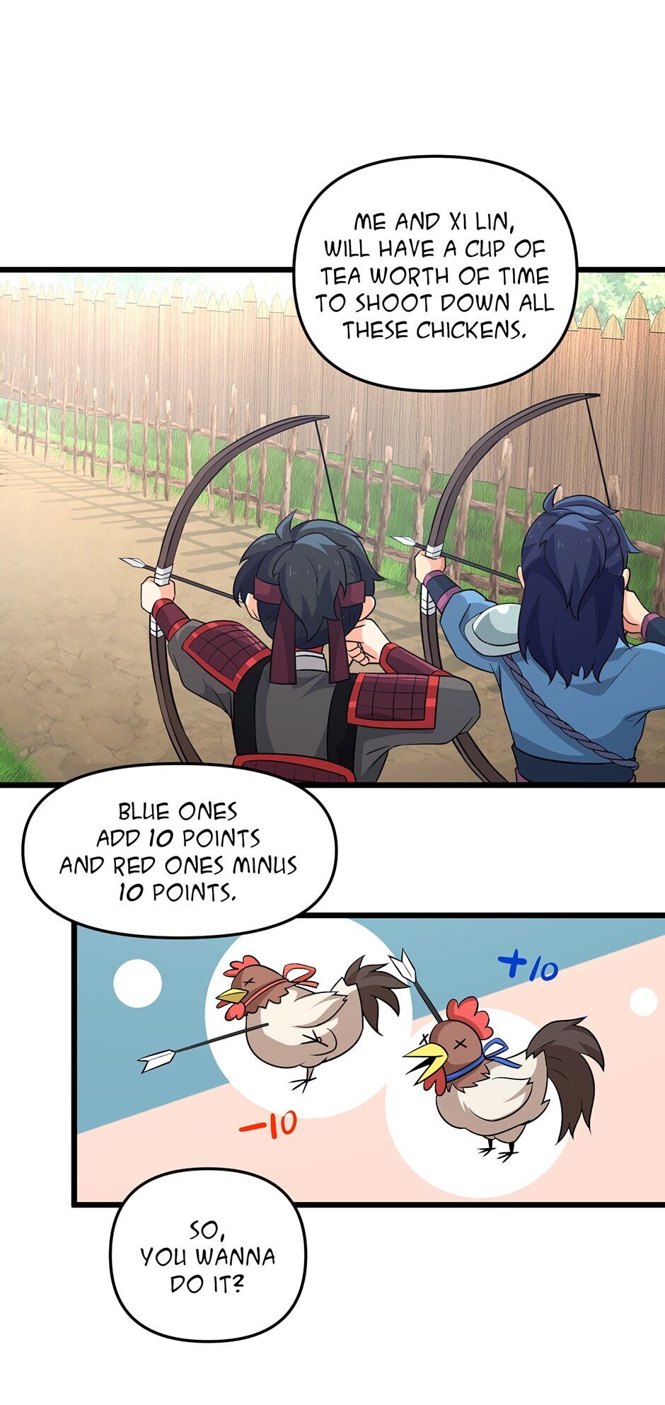 Nymph Project chapter 155 - page 49