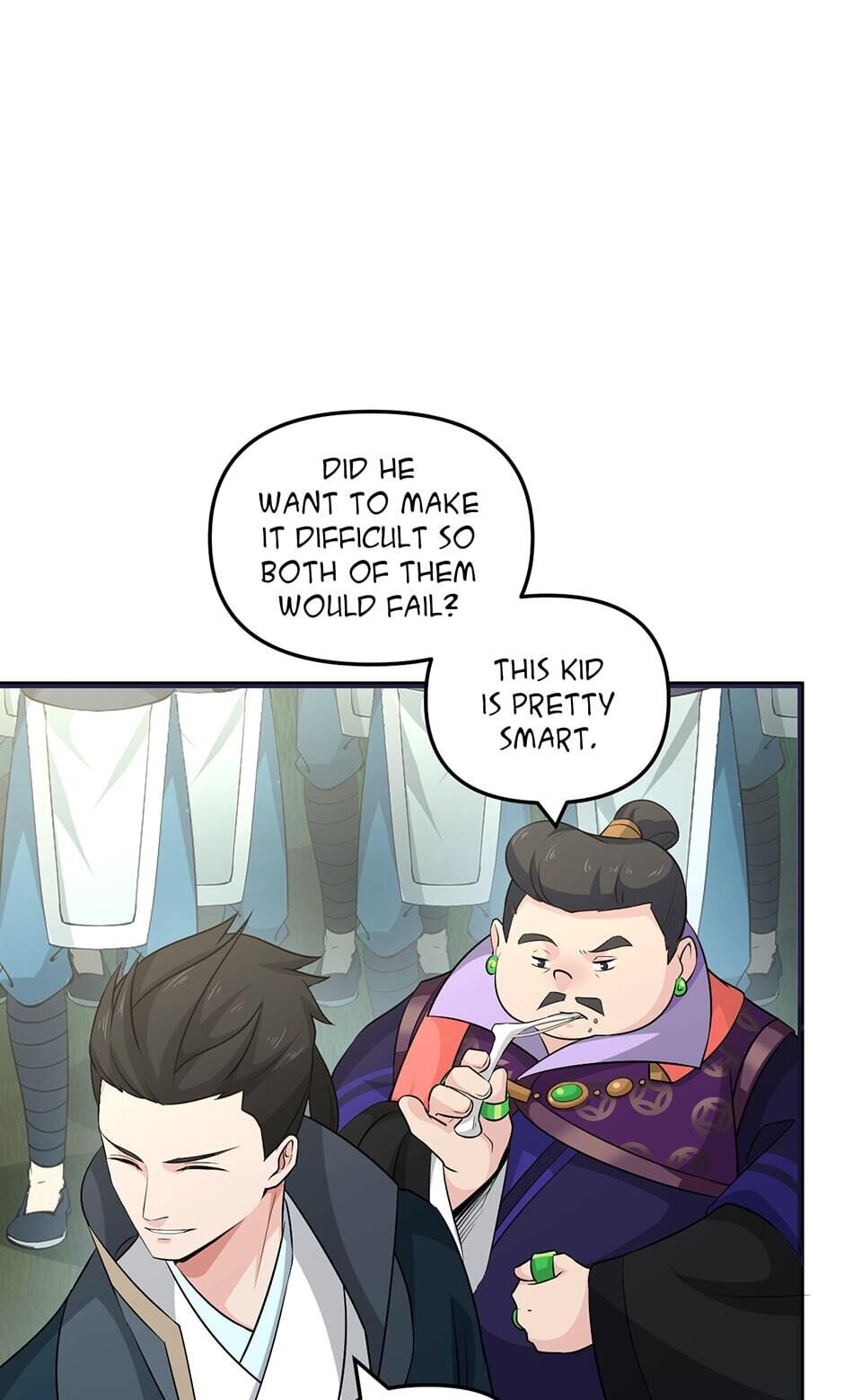 Nymph Project chapter 155 - page 51