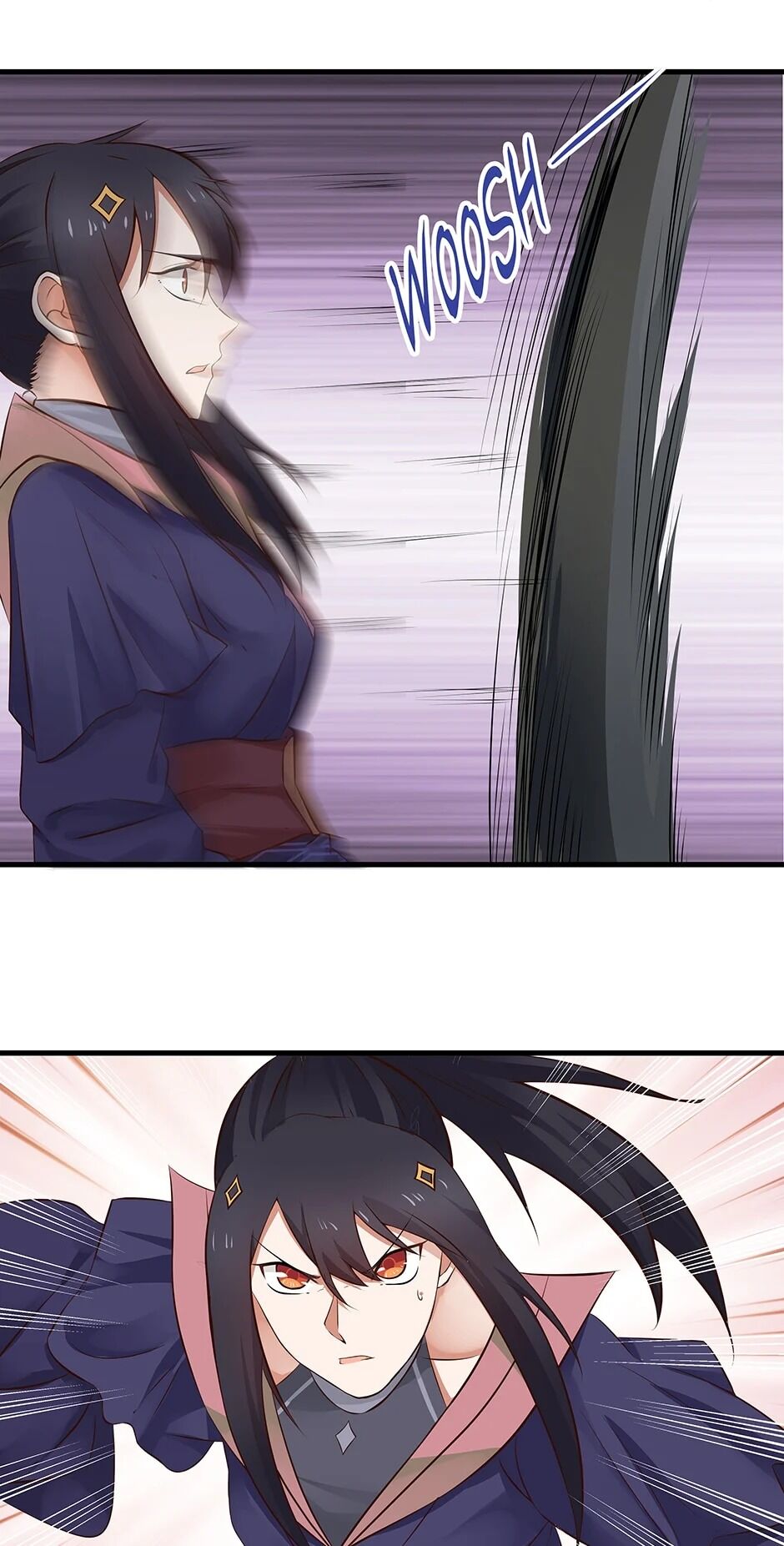 Nymph Project chapter 43 - page 13