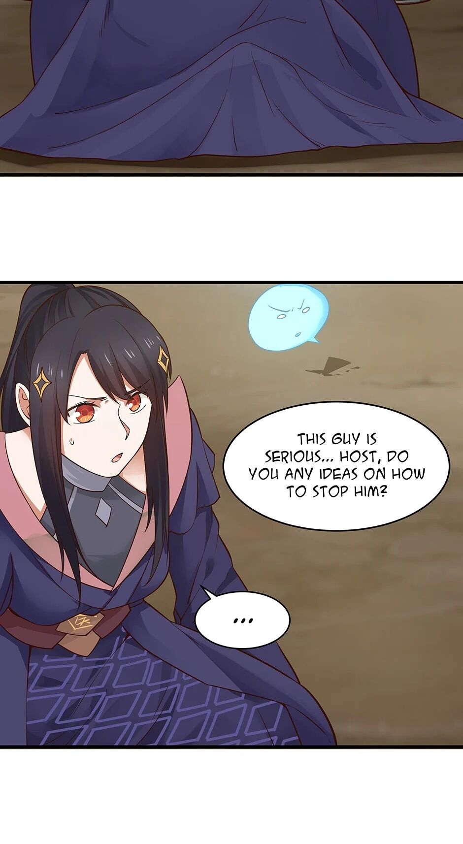 Nymph Project chapter 43 - page 21