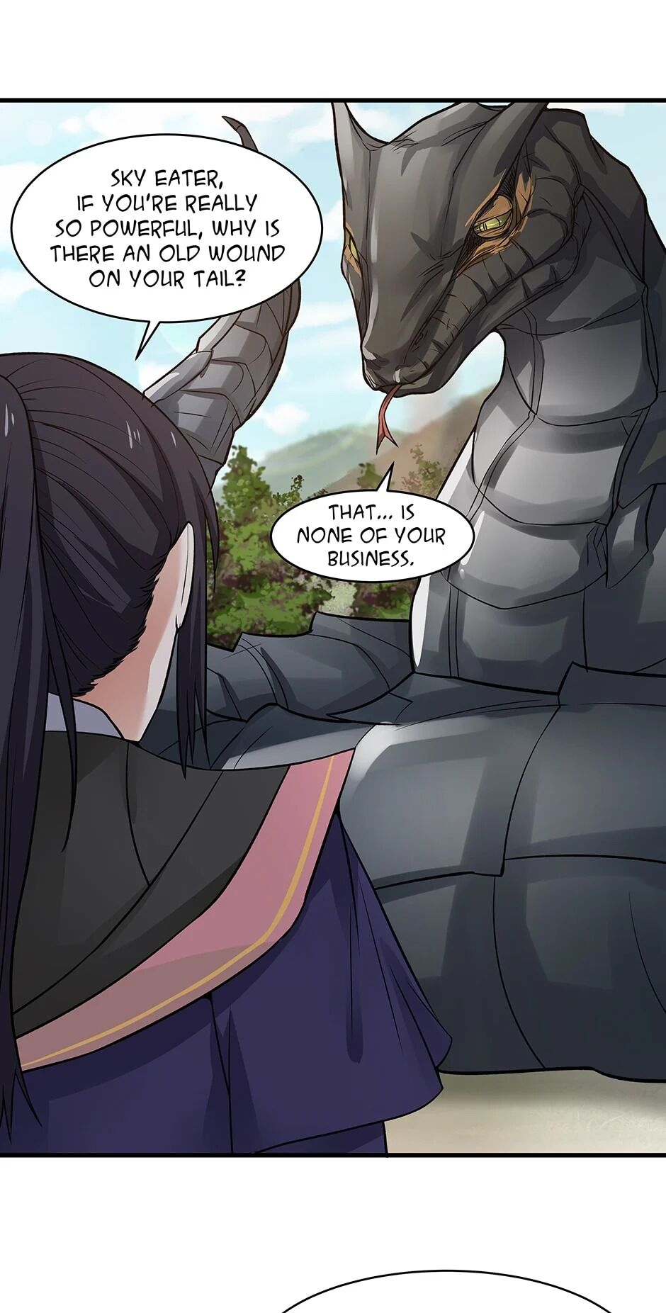 Nymph Project chapter 43 - page 25