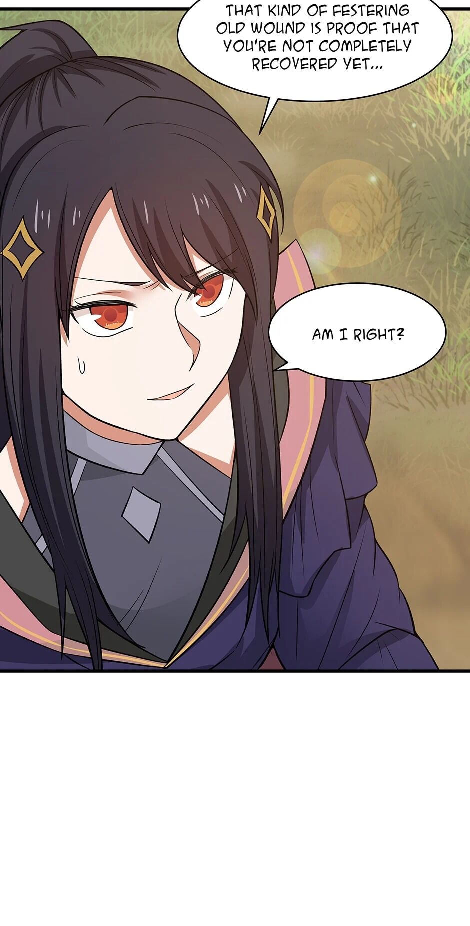 Nymph Project chapter 43 - page 26