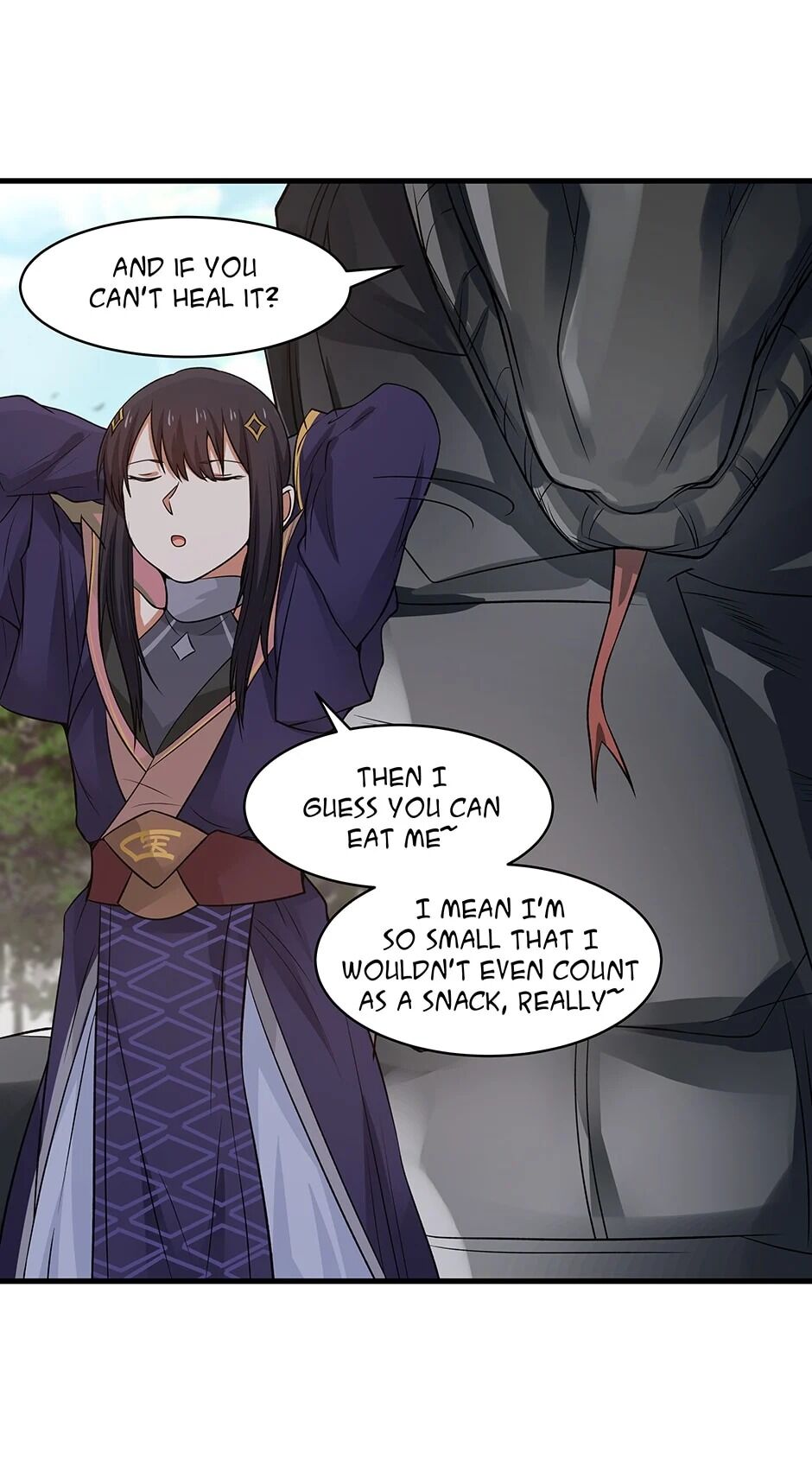 Nymph Project chapter 43 - page 31